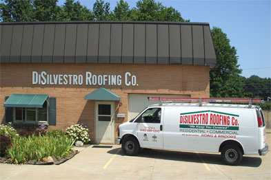 Image of Disilvestro Roofings' shop
